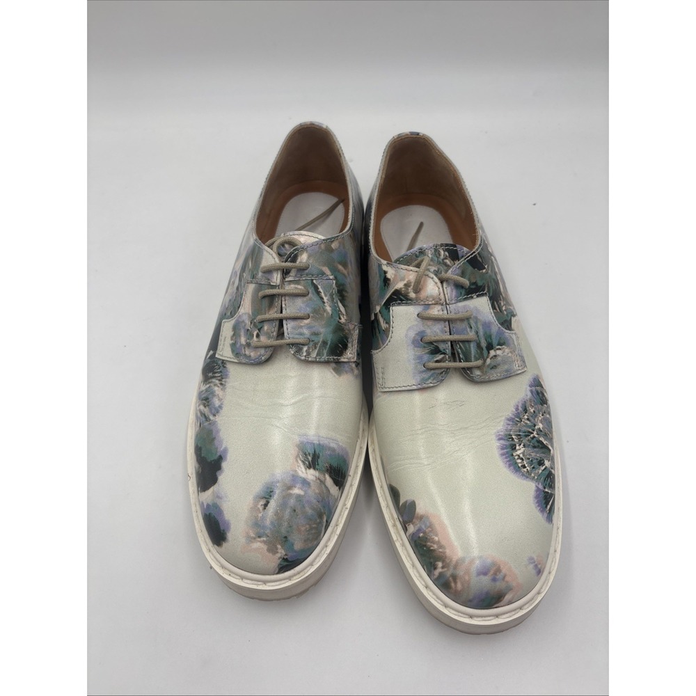 Maison Martin Margiela 3d Floral Sneakers Sz 40us 7 Men View 4